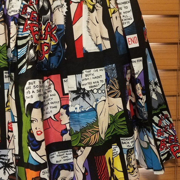 🆕Rare Size S Casual Skirt / NWT - Picture 9 of 11